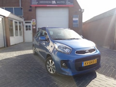 Kia Picanto - 1.0 CVVT EconomyPlusLine, Dealer onderhouden, Airco, Camera