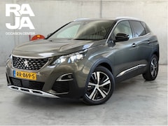 Peugeot 3008 - 1.6 e-THP GT Line NAP CarPlay Trekhaak AUT Nieuwstaat