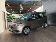 Ford Tourneo Courier - 1.0 Titanium/ Nieuwe motor en koppeling. hele mooie auto