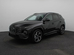 Hyundai Tucson - 1.6 T-GDI PHEV N Line Business | Extra Voordeel | Leder/Suede Interieur | N-Line Exterieur