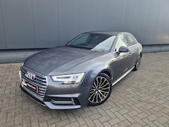 Audi A4 Limousine - 1.4 TFSI Aut. Sport 2x S-Line 150pk