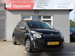 Citroën C1 - 1.0 e-VTi Selection 5-deurs netjes, zuinig, volle uitvoering/ chrome pakket, nieuwe apk en