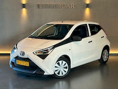 Toyota Aygo - 1.0 VVT-i x-fun|NAP|CARPLAY|CRUISE|AIRCO|APK 07-2028|ELEK RAMEN|BOEKJES