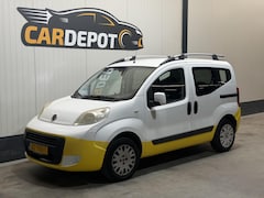Fiat Qubo - 1.4 Nat.Pow. Actual op Gas Airco 5 Deurs Jaar APK