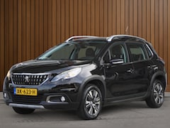Peugeot 2008 - 1.2 PureTech Allure 110PK | JBL Audio | Trekhaak | Apple Carplay | Half leer/stof