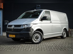 Volkswagen Transporter - 2.0 TDI L1H1 28 Comfortline | Navi | Bluetooth | Metallic lak | Trekhaak | Elektr. ramen |