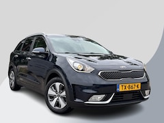 Kia Niro - 1.6 GDi Hybrid BusinessLine 141pk Trekhaak | Lederen Bekleding | Navigatie | Achteruitrijc