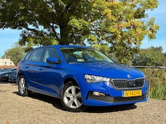 Skoda Scala - 1.0 TSI Ambition | ACC + Airco + Navi nu € 9.975,