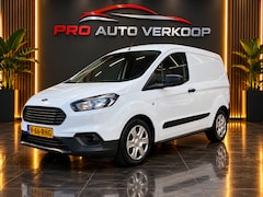 Ford Transit Courier - 1.0 Carplay/ Camera/ Climate/Cruise