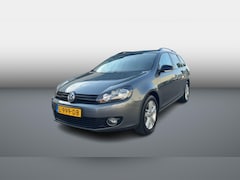 Volkswagen Golf Variant - 1.2 TSI Comfort Executive Line BlueMotion Volledig onderhouden |Trekhaak|standkachel