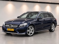 Mercedes-Benz C-klasse Estate - 180 AMG Sport Edition |Panoramadak | Trekhaak | Achteruitrijcamera | Stoelverwarming |Crui