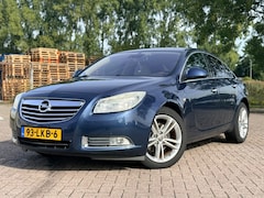 Opel Insignia - MEMORY* *TOP STAAT* ONDERHOUDSBOEKJE* 2.0 T Cosmo