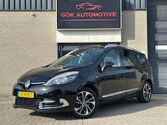 Renault Grand Scénic - 1.2 TCe Bose / Nieuwe Ketting / Pano / Clima / Camera / PDC / Keyless Entree & Go / LED /
