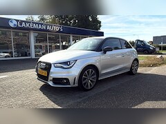 Audi A1 - 1.4 TFSI Pro Line S Silverline Huurkoop Inruil APK Garantie
