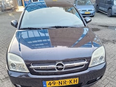 Opel Vectra - 1.8-16V Comfort Navigator