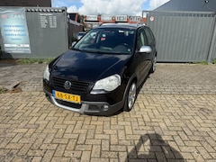 Volkswagen Polo - 1.4 *Cross*El.pakket*Airco