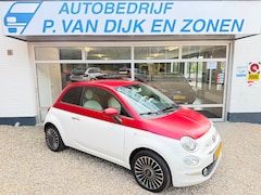 Fiat 500 - 1.2 Lounge 1e eigenaar