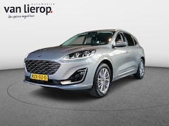 Ford Kuga - 2.5 PHEV Vignale TREKHAAK | STOEL/STUUR-VERWARMING