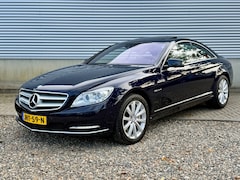 Mercedes-Benz CL-klasse - 500 V8 435PK facelift automaat [ 2e eig.nieuwstaat, luxe uitvoering ]