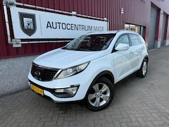 Kia Sportage - 1.6 GDI X-ecutive Plus Pack // Clima // PDC // Trk.hk
