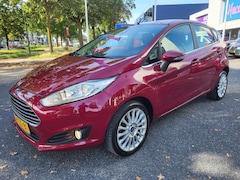 Ford Fiesta - 1.0 EcoBoost Titanium NAVI, CR.CONTROL