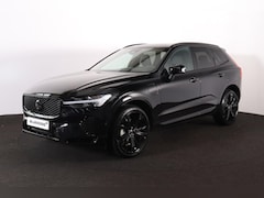 Volvo XC60 - T6 Recharge AWD Plus Black Edition - Panorama/schuifdak - IntelliSafe Assist & Surround