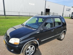 Suzuki Ignis - 1.3-16V S-Limited