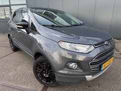 Ford EcoSport - 1.0 EcoBoost Titanium S | Stoel verwarming | Camera |