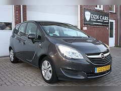 Opel Meriva - 1.4 Turbo Business+ Navi|Airco|Trekhaak|Goed onderhouden|1ste eigenaar
