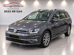 Volkswagen Golf Variant - 1.5 TSI Highline -DSG-NAVI-LED-PDC-STOELVERW-TREKHAAK
