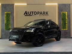 Audi Q3 Sportback - 45 TFSI e S Edition 3X S-LINE |PANO|MATRIXLED|360 CAMERA|MEMORY|KEYLESS|NIGHTPAKKET|SFEERV