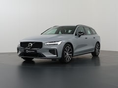 Volvo V60 - 2.0 T8 Plug-in hybrid AWD Plus Dark | Ele.verstelbare stoelen + Geheugen | Navigatie | Cam
