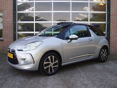Citroën DS3 Cabrio - 1.2 VTi So Chic *CABRIO* Nette-Auto, APK t/m 10-2027