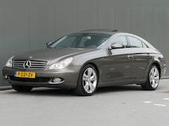 Mercedes-Benz CLS-klasse - 350 CGI Facelift Youngtimer Carplay Schuifdak Leder