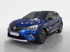 Renault Captur - 1.6 E-Tech Hybrid 145 Intens Camera | Navi | CarPlay | Climate Control | Keyless