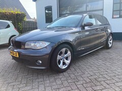 BMW 1-serie - 118i High Executive Bj 2005, Clima, Cruise, PDC, inruil is mogelijk