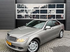 Mercedes-Benz C-klasse - 180 k automaat airco cruise