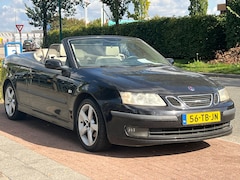 Saab 9-3 Cabrio - 1.8t Vector *AUTOMAAT