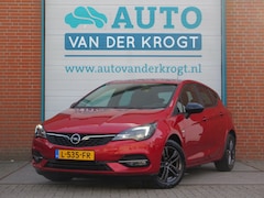 Opel Astra - 1.2 Edition Turbo, 1e Eig, , Navi, Camera, Airco, LM, APK 9-28
