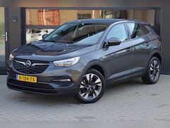 Opel Grandland X - 1.2 Turbo Ultimate | Cruise | Airco | Trekhaak | Sensoren | LM Velgen