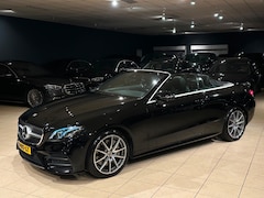 Mercedes-Benz E-klasse Cabrio - E400 4MATIC AMG-PAKKET|MULTIBEAM|333PK|WIDESCREEN