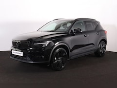 Volvo EX40 - Performance Ultra Black Edition 82 kWh - Panorama/schuifdak - IntelliSafe Assist & Surroun