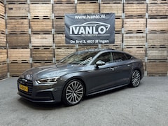 Audi A5 Sportback - 40 TFSI Sport S-line Edition Pano Leder Navi Clima Camera B&O Carplay 19"LM 240 PK