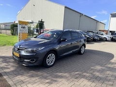 Renault Mégane Estate - 1.2 TCe Limited