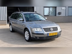 Volkswagen Passat Variant - 1.8 Turbo Automaat