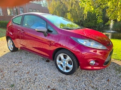 Ford Fiesta - 1.25 Trend *apk:10-2027