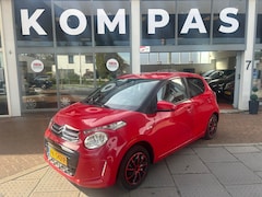 Citroën C1 - 1.0 |Airco|Carplay|CruiseControl|Trekhaak|S&S|APK27|NAP|