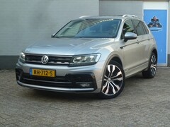 Volkswagen Tiguan - 1.4 TSI ACT Highline R-Line|Panodak|Memory|Virtual-Cockpit|Dynaudio|Trekhaak