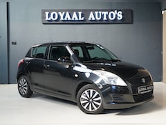 Suzuki Swift - 1.2 Comfort EASSS | STOELVERW. | NAP | AIRCO | ELEK. RAMEN | APK