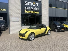 Smart Roadster - 0.7 turbo Brabus stijl Revisie motor